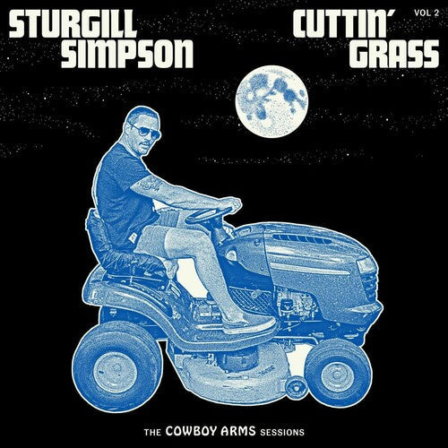 Sturgill Simpson: Cuttin' Grass - Vol. 2 (cowboy Arms Sessions) [ Record ]