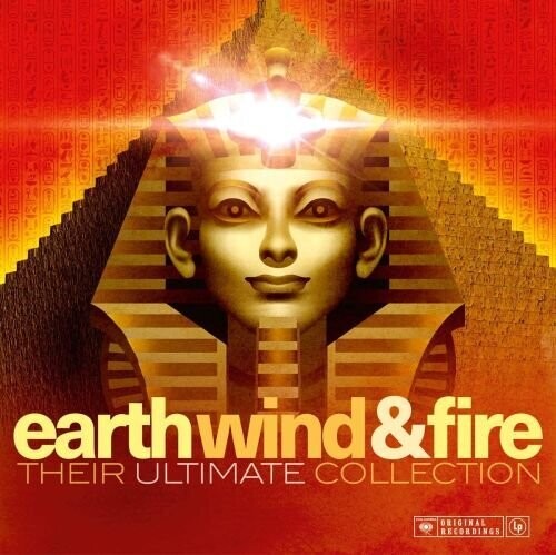 Earth Wind & Fire: Their Ultimate Collection [ Record ]