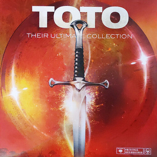 Toto: Their Ultimate Collection [ Record ]