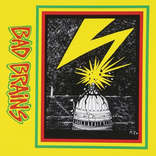 Bad Brains: Bad Brains [ Record ]