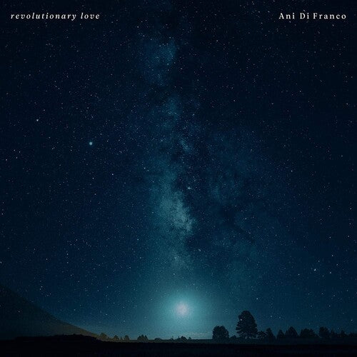 Ani DiFranco: Revolutionary Love [ Record ]