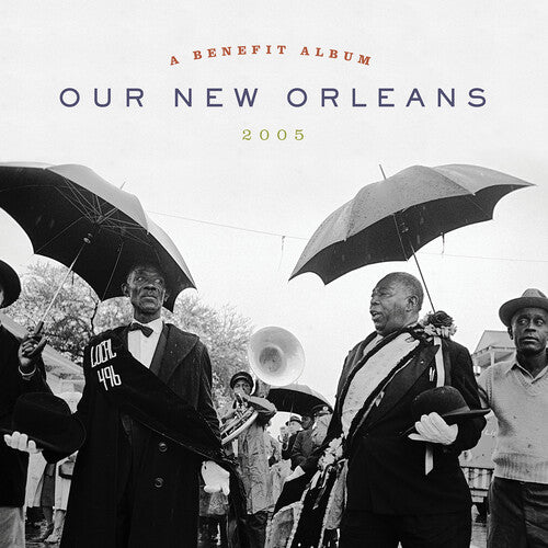 Various Artists: Our New Orleans [ Record ]