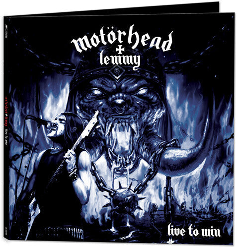 Motörhead: Live To Win [ Record ]