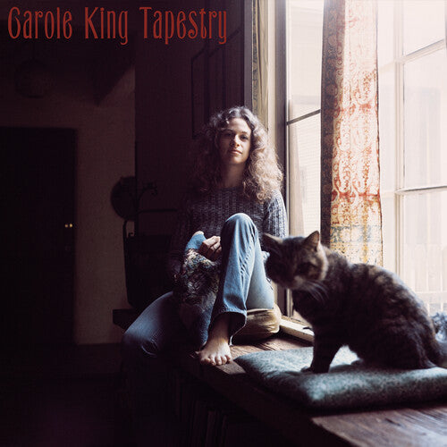 Carole King: Tapestry [ Record ]