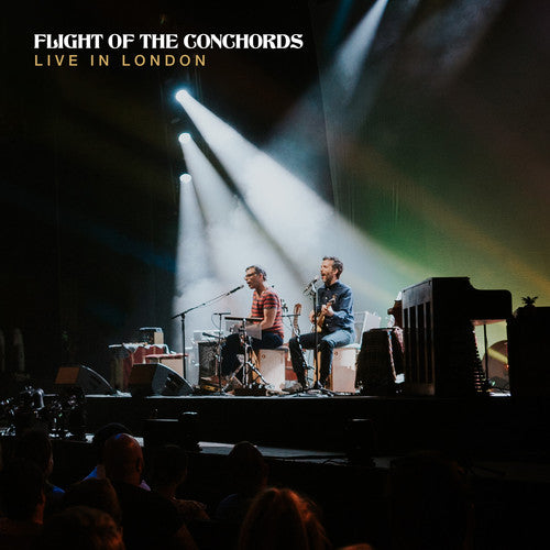 Flight of the Conchords: Live In London [ Record ]