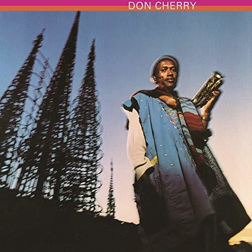 Don Cherry: Brown Rice [ Record ]