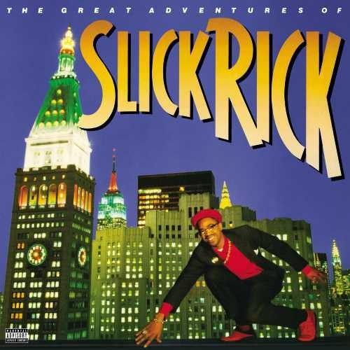 Slick Rick: The Great Adventures Of Slick Rick [ Record ]