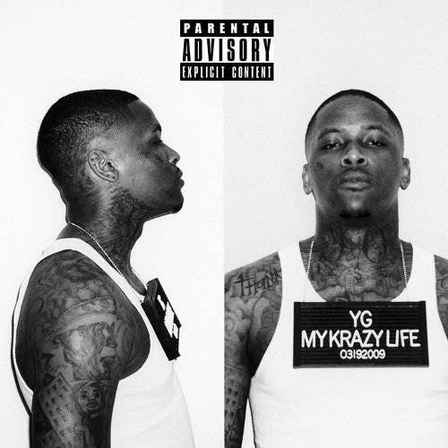 YG: My Krazy Life [ Record ]