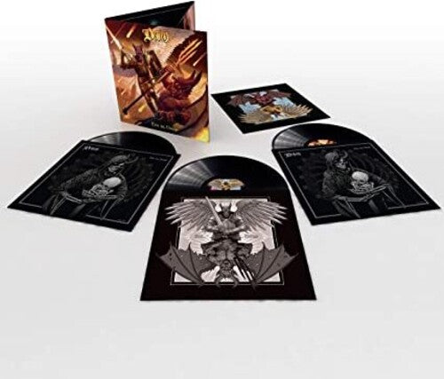 Dio: Evil Or Divine: Live In New York City [ Record ]