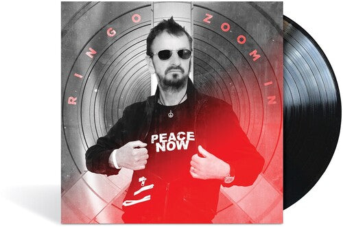 Ringo Starr: Zoom In [ Record ]