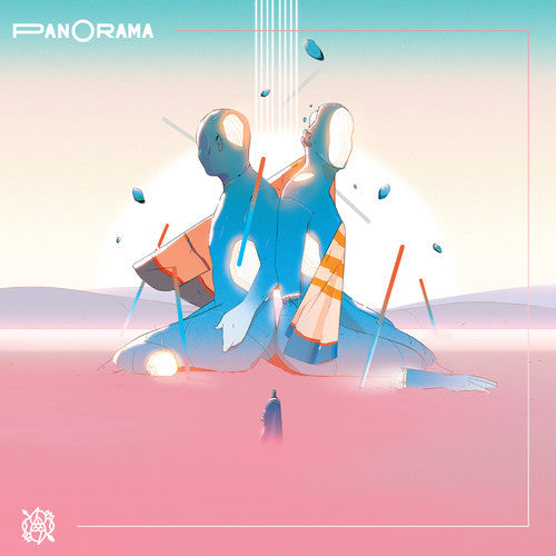 La Dispute: Panorama (black Tourmaline) [ Record ]