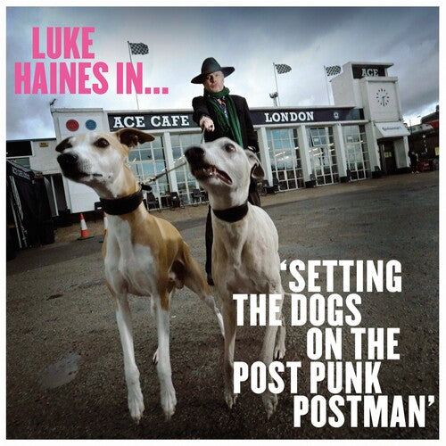 Luke Haines: Luke Haines In...Setting The Dogs On The Post Punk Postman [ Record ]