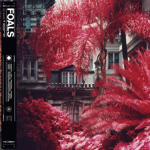 Foals: Everything Not Saved Will Be Lost (part 1) [ Record ]