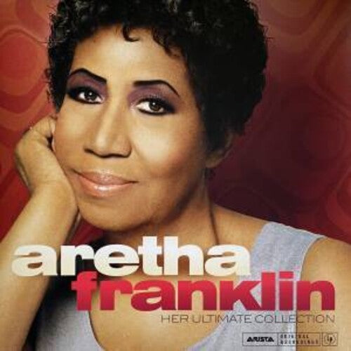 Aretha Franklin: Her Ultimate Collection [ Record ]