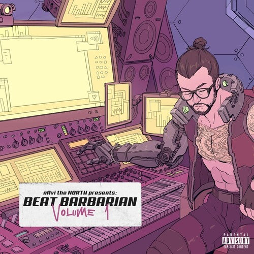 Navi the North: Beat Barbarian Vol. 1 [ Record ]