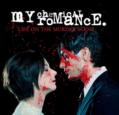My Chemical Romance: Life On The Murder Scene [ Record ]