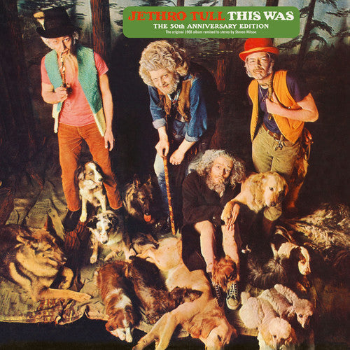 Jethro Tull: This Was [ Record ]