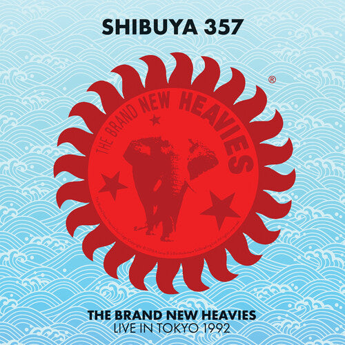 The Brand New Heavies: Shibuya 357: Live In Tokyo 1992 [ Record ]