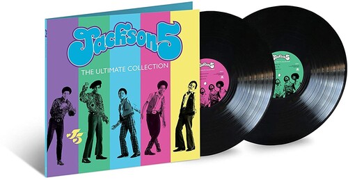 The Jackson 5: The Ultimate Collection [ Record ]