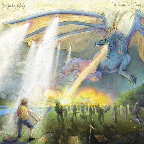 The Mountain Goats: In League With Dragons [ Record ]