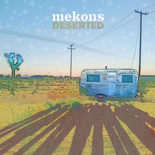 The Mekons: Deserted [ Record ]