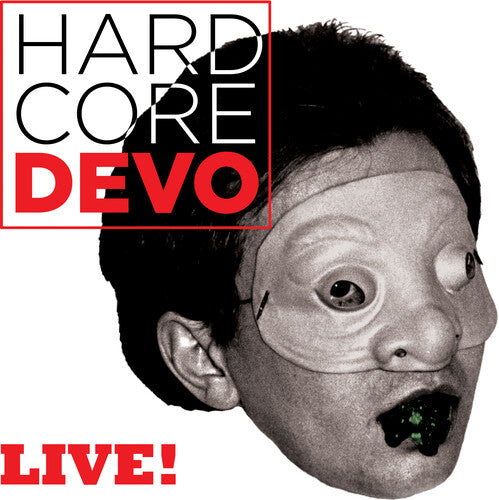 Devo: Hardcore Devo Live [ Record ]