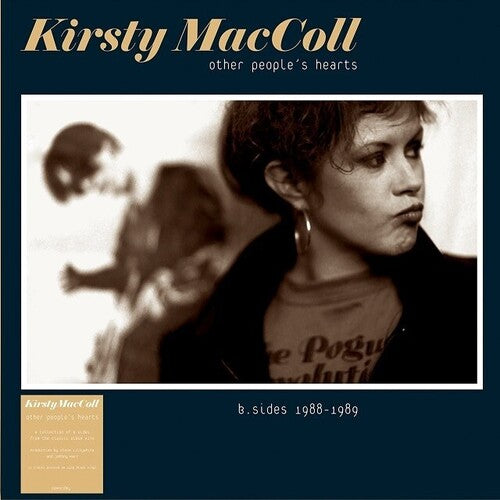 Kirsty MacColl: Other People's Hearts [140-Gram Black Vinyl] [ Record ]