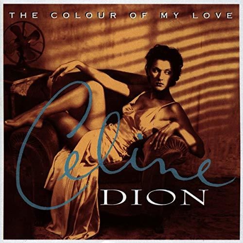 Celine Dion: Colour Of My Love [ Record ]