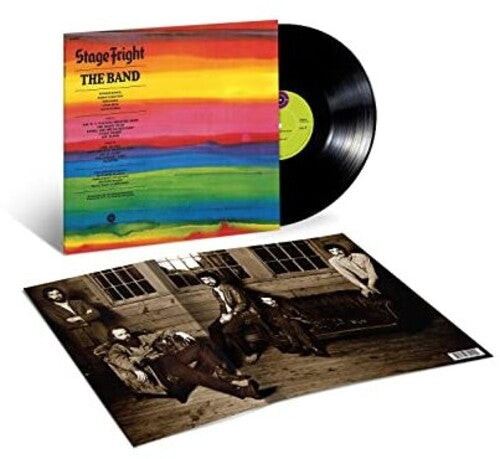 The Band: Stage Fright - 50th Anniversary [ Record ]
