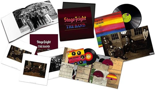 The Band: Stage Fright - 50th Anniversary [ Record ]
