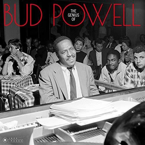 Bud Powell: Genius Of Bud Powell [ Record ]