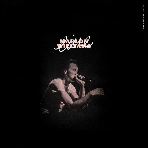 Marlon Williams: Live At Auckland Town Hall [ Record ]