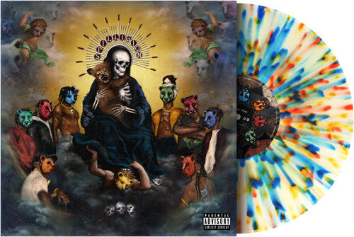 Spillage Village / Jid / Earthgang: Spilligion [ Record ]