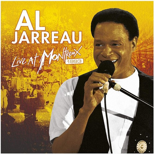 Al Jarreau: Live At Montreux 1993 [ Record ]