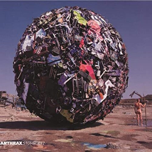 Anthrax: Stomp 442 [ Record ]