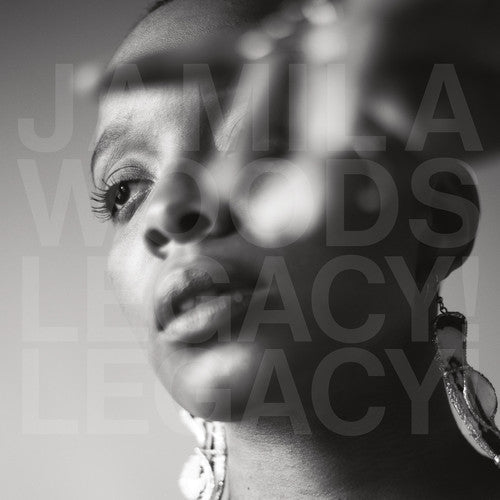 Jamila Woods: Legacy! Legacy! [ Record ]