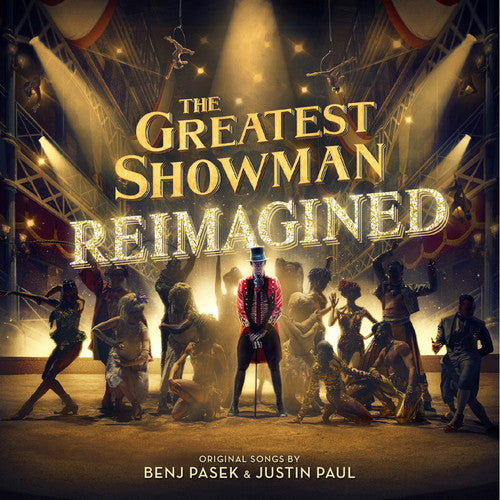 Various Artists: The Greatest Showman: Reimagined [ Record ]