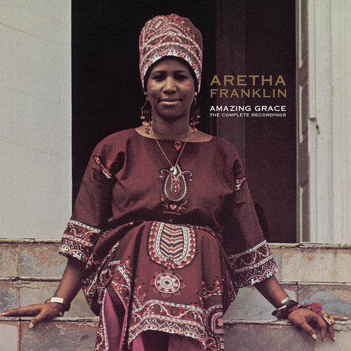 Aretha Franklin: Amazing Grace: The Complete Recordings [ Record ]