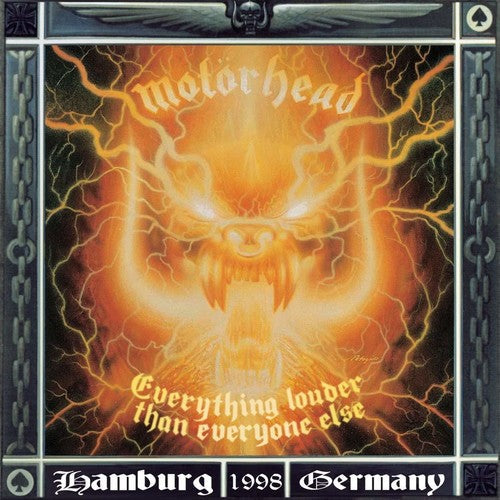 Motorhead: Everything Louder Than Everyone Else [ Record ]