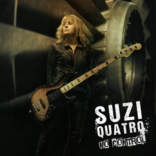 Suzi Quatro: No Control [ Record ]