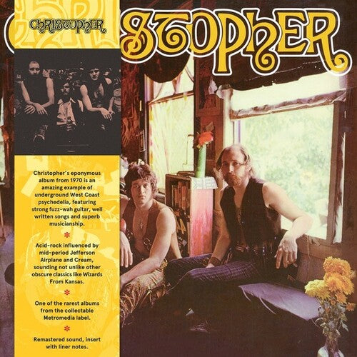 Christopher: Christopher [ Record ]