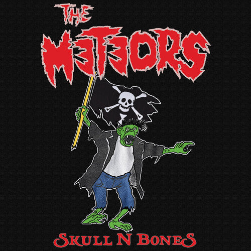 The Meteors: Skull N Bones [ Record ]
