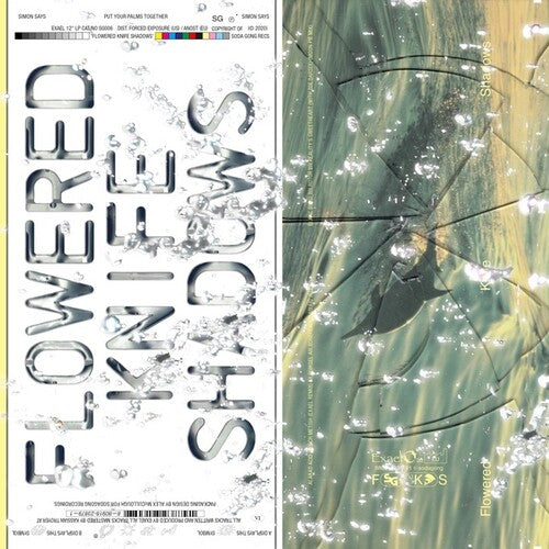 Exael: Flowered Knife Shadows [ Record ]