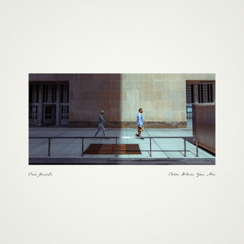 Cris Jacobs: Color Where You Are [ Record ]