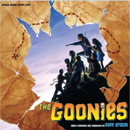 Dave Grusin: The Goonies (Original Motion Picture Score) [ Record ]