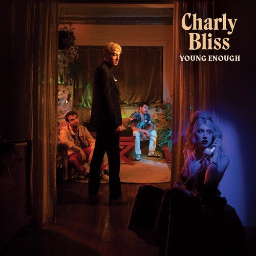 Charly Bliss: Young Enough [ Record ]