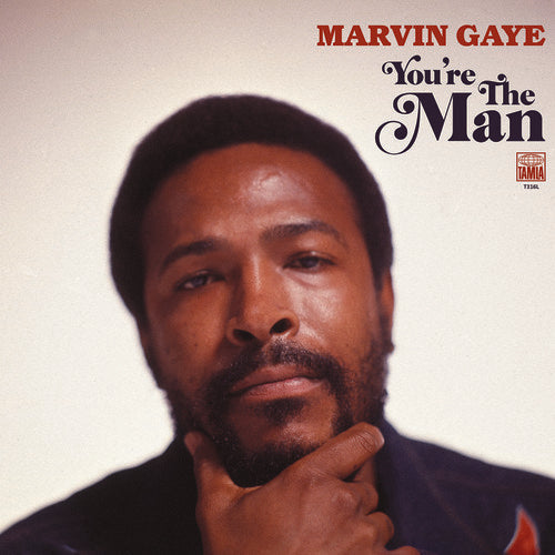 Marvin Gaye: You're The Man [ Record ]