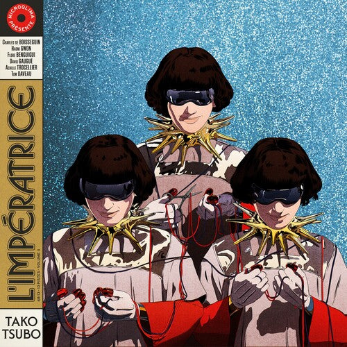 L'Imperatrice: Tako Tsubo [ Record ]