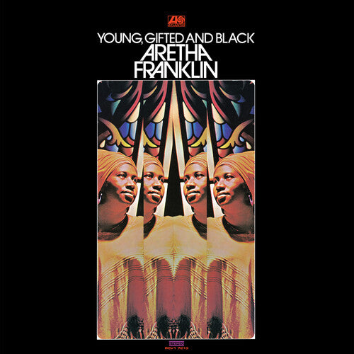 Aretha Franklin: Young, Gifted And Black [ Record ]