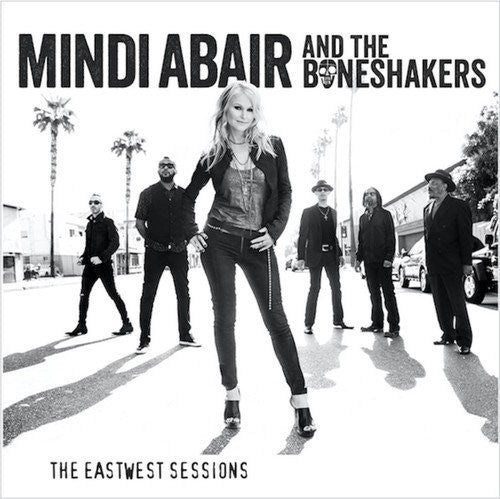 Mindi Abair: The Eastwest Sessions [ Record ]